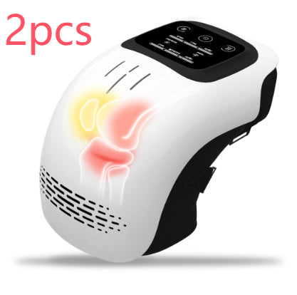 KnieCare Massagegerät Wärme Knetmassage Und Vibrationsfunktion - Hobbyfy