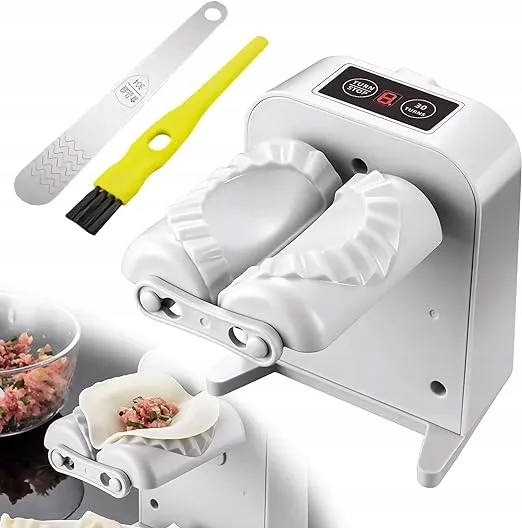 Elektrischer Dumpling Maker Automatischer Pierogi - Hobbyfy