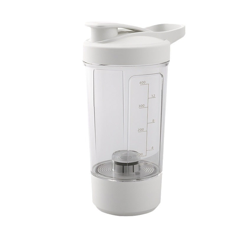 Elektrischer Protein Shaker 400 Ml Mit 7000 Umdrehungen - Hobbyfy