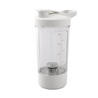 Elektrischer Protein Shaker 400 Ml Mit 7000 Umdrehungen - Hobbyfy