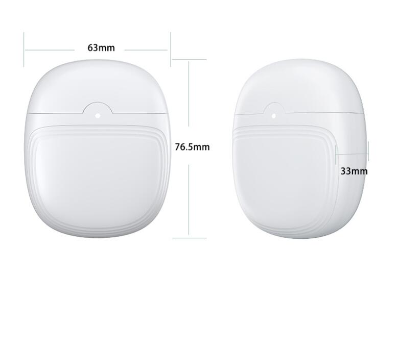 Elektrischer Nageltrimmer Mit Licht Wiederaufladbar Mini - Hobbyfy