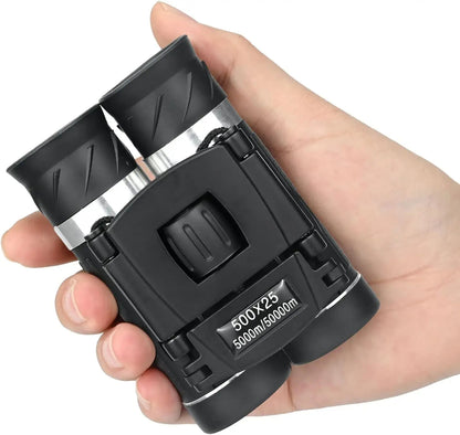 Faltbares Langstrecken Fernglas HD Zoom 5000 Bis 50000m - Hobbyfy