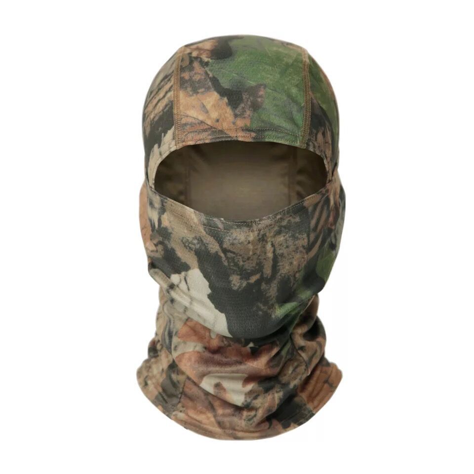 TrekPro Taktische Tarnbalaclava Vollgesicht Spandex Lycra Jäger - Hobbyfy