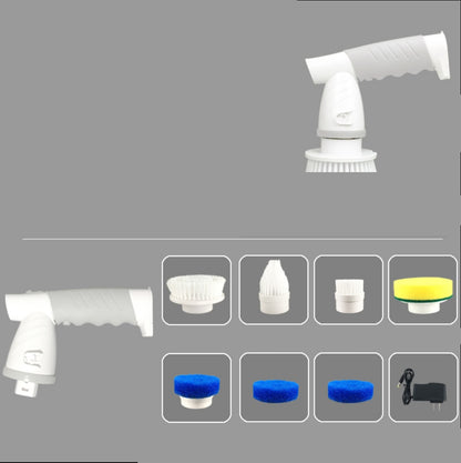 Kraftvolle Multifunktionale Elektrische Reinigungsbürste