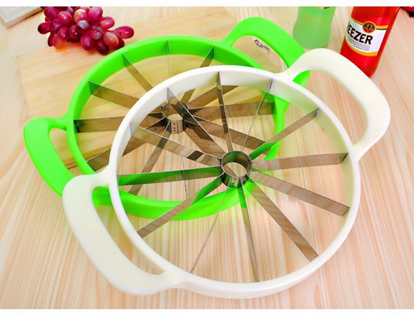 Melonen-Slicer 12 Scheiben Obstschneider - Hobbyfy