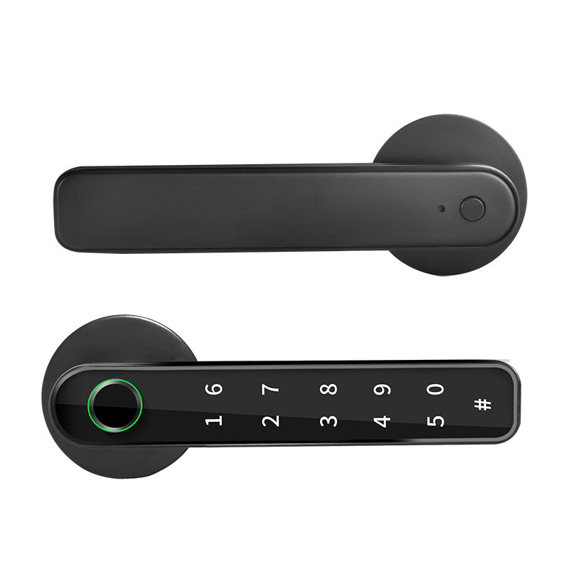 Bluetooth Türschloss mit Fingerabdruck - Hobbyfy