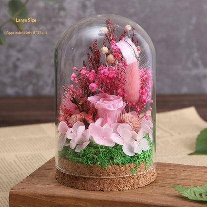 BlütenGlas Atelier DIY Bastelkit Ornament Design - Hobbyfy