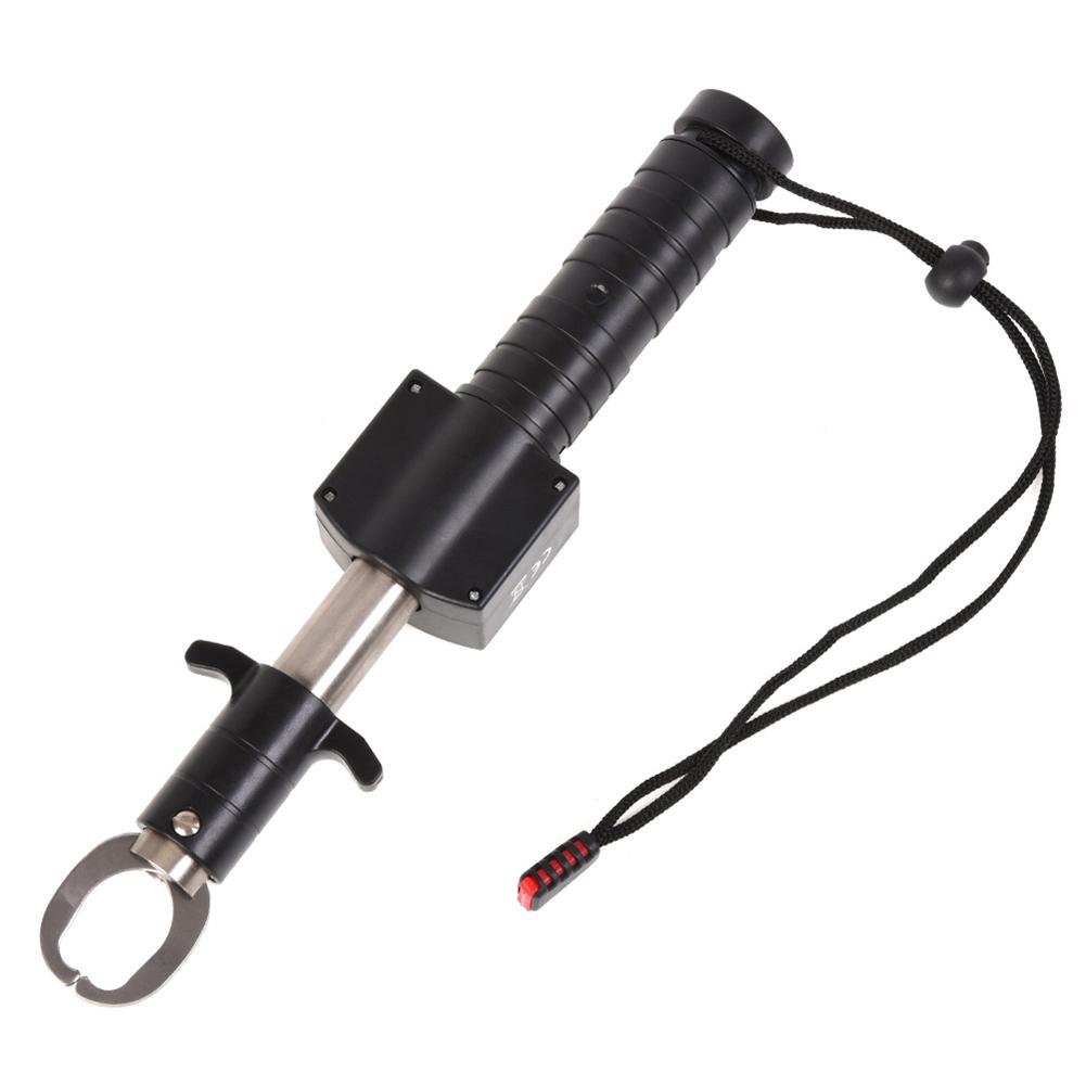 Elektronische Fischwaage mit Klemme 3-in-1 Maßband - Hobbyfy