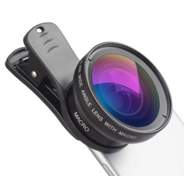 0.45x Weitwinkel Und 12.5x Makro HD Kamera - Hobbyfy