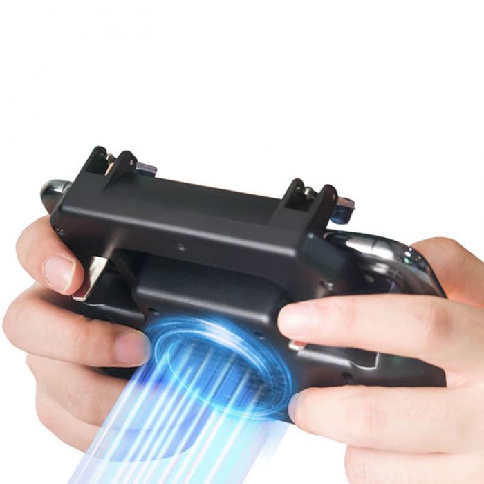 Gaming Controller Stiller Kühlventilator Für Smartphone - Hobbyfy