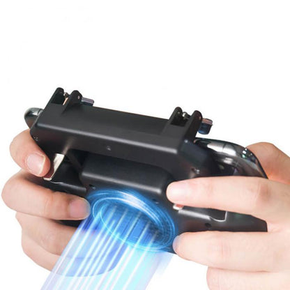 Gaming Controller Stiller Kühlventilator Für Smartphone - Hobbyfy