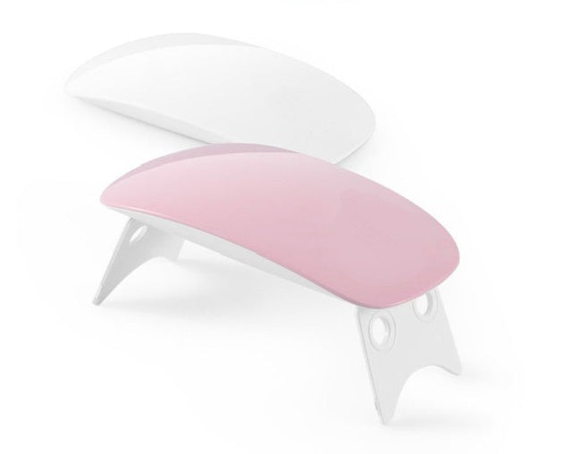 USB Nagellampe Tragbar 6W Gel Und LED Aushärtung - Hobbyfy