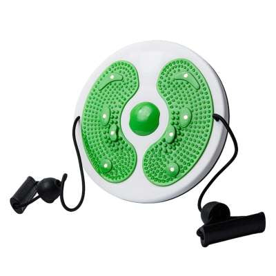 Kompfit Kompaktes Taillentrainingsgerät Kordelzug Für Zuhause - Hobbyfy