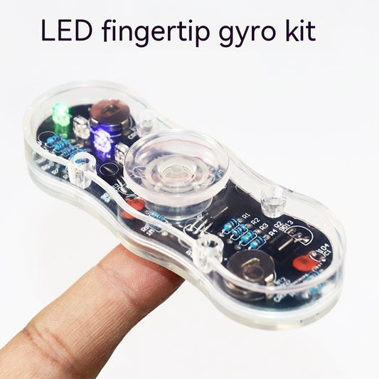 DIY Fingertipp LED Display Bausatz Kit
