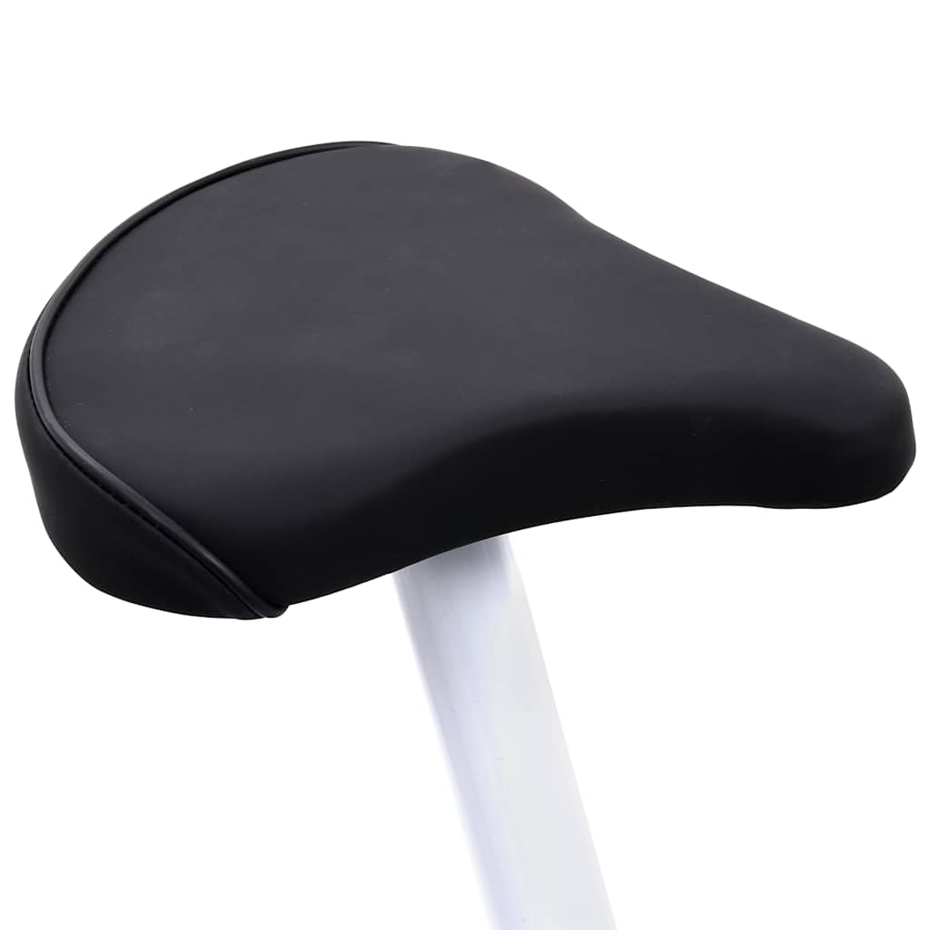 Kompaktes Heimtrainer Fahrrad Mit Riemenantrieb Leise Wartungsarm - Hobbyfy