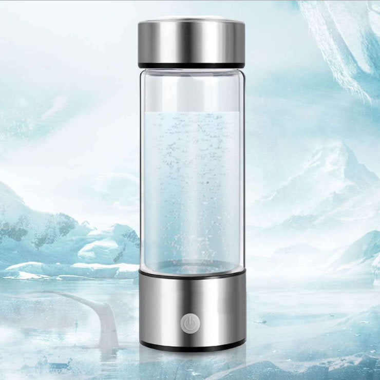 Health Hydrogenwasser Becher Smart Upgrade Lebensfreundlich - Hobbyfy