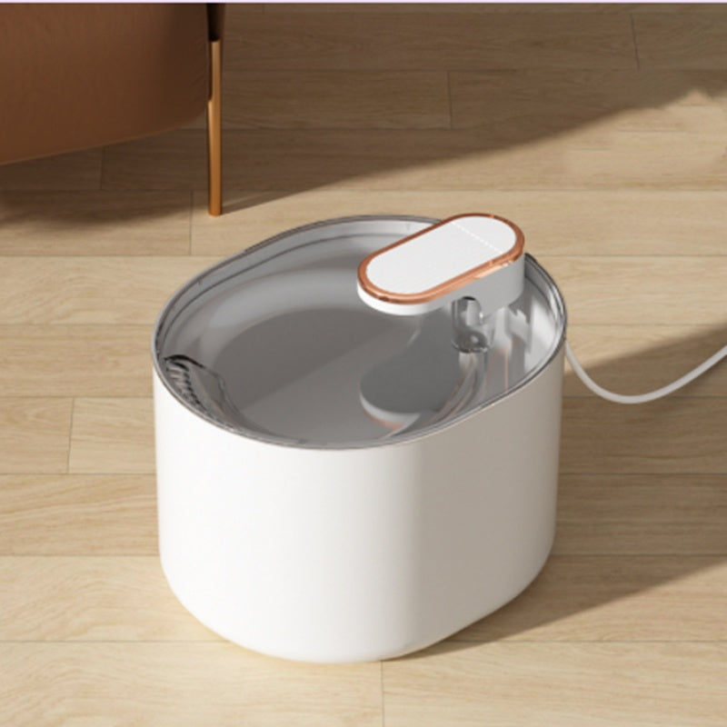 Pet Intelligent Leiser Automatischer Trinkbrunnen Für Katzen Und Hunde - Hobbyfy