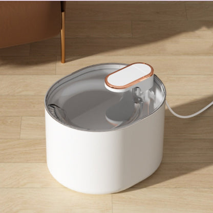 Pet Intelligent Leiser Automatischer Trinkbrunnen Für Katzen Und Hunde - Hobbyfy