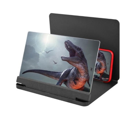 SmartView 9 Zoll Smartphone Vergrößerungslupe Mit Plexiglas Freihändig - Hobbyfy