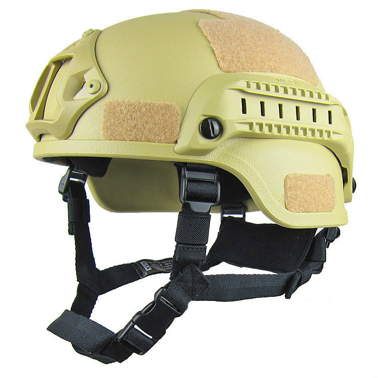 Leichter Taktischer Helm Outdoor 53 60 cm - Hobbyfy