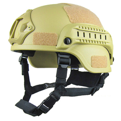 Leichter Taktischer Helm Outdoor 53 60 cm - Hobbyfy