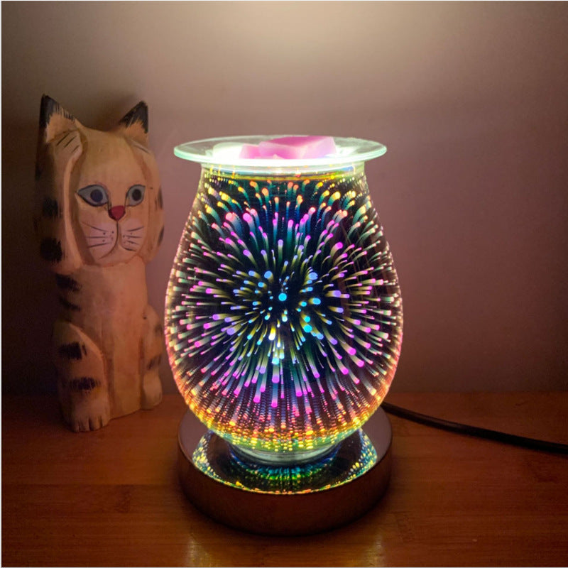 Ambiente Licht Mit Touch Lampe Aromatherapie Diffuser - Hobbyfy