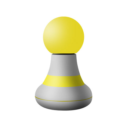 Muskelrelaxer Mini Faszienmassagegerät Vibrationsmassage Tragbar