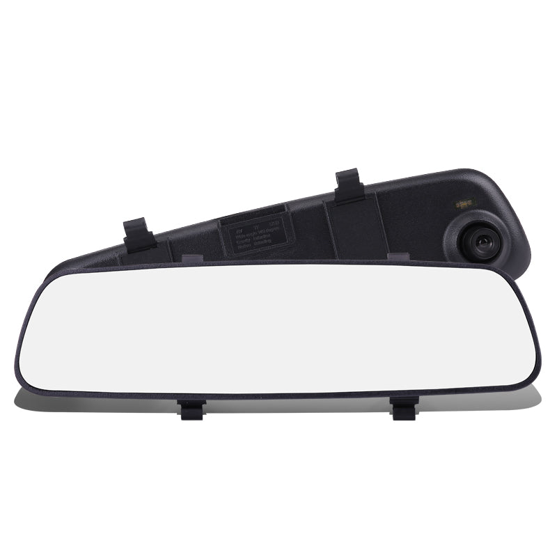 Rück-Spiegel 1080P HD DVR Mit 2,4 oder 4,3 Zoll Display Parküberwachung - Hobbyfy