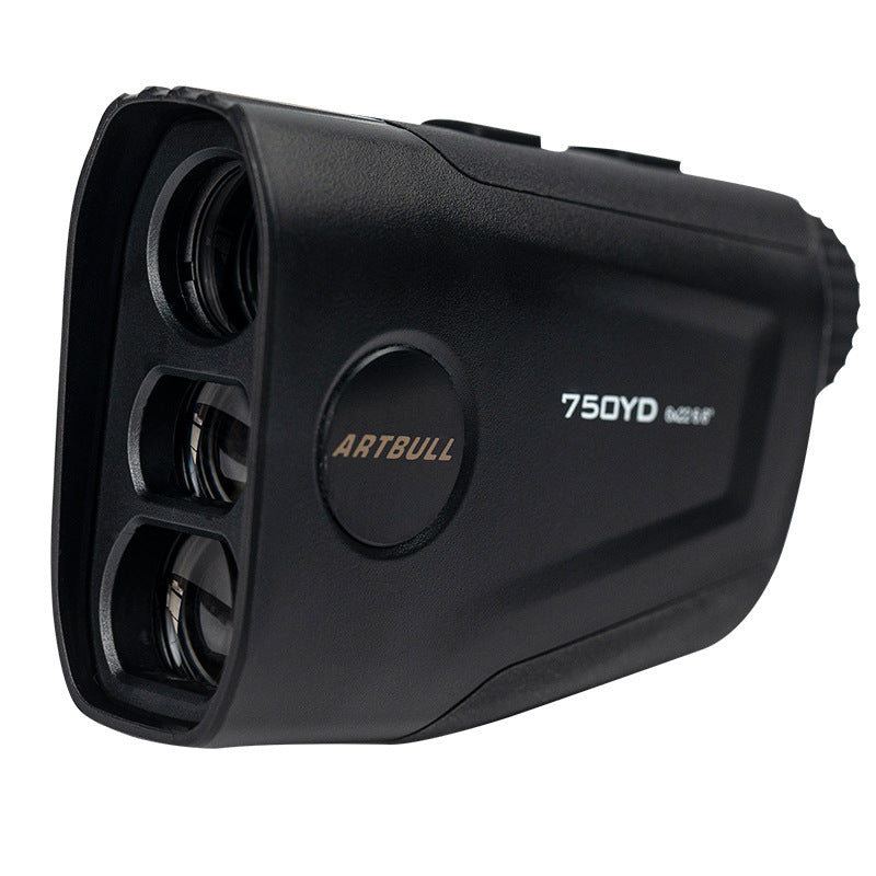 Laser Distanzmesser Flaggen Lock Neigung 5 Bis 750 Yards