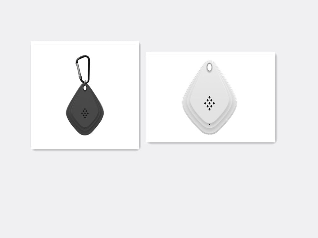 Moskito Abwehrgerät Mit Frequenzwechsel USB Wiederaufladbar - Hobbyfy