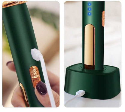 Elektrischer 2-in-1 Mückenschläger Mit Ladestation