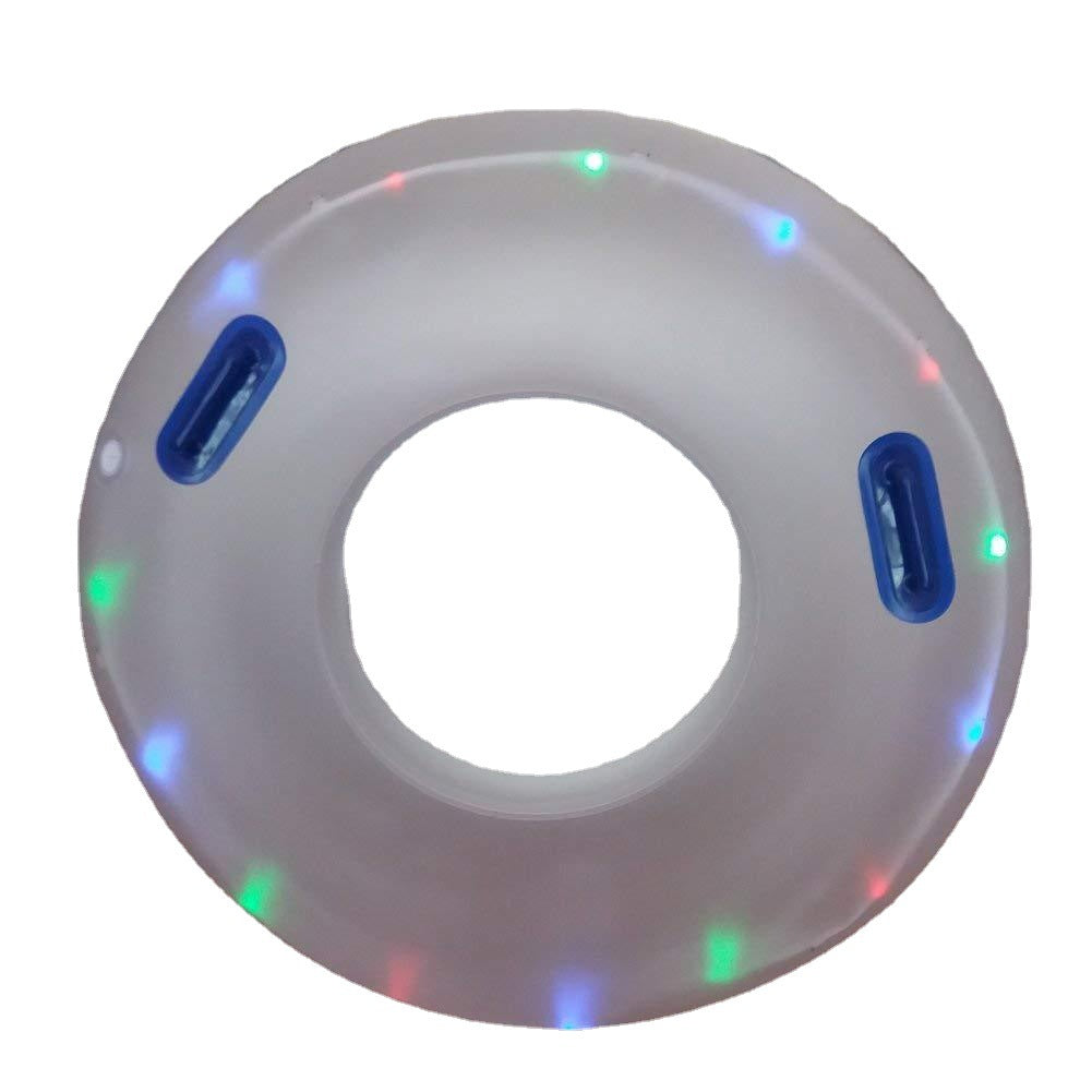 Fashion Personality LED Leucht-Schwimmring - Hobbyfy