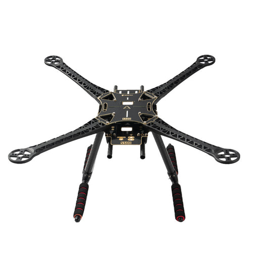 Ultra Harte Roboterarm Trainingsset Drohnenrack Robuster Kunststoff