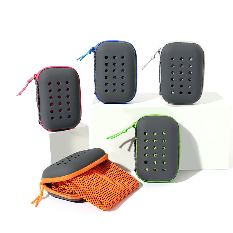 Kühlhandtuch Outdoor Fitness Schnelles Trocknen Erfrischend - Hobbyfy