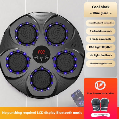 Intelligentes Boxsystem Wandmontiert Mit Zieltafel