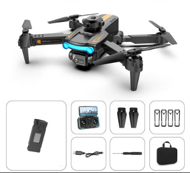 Kompakte MINI Drohne Für Hobbypiloten Mit 4K Dual Linse Kamera - Hobbyfy