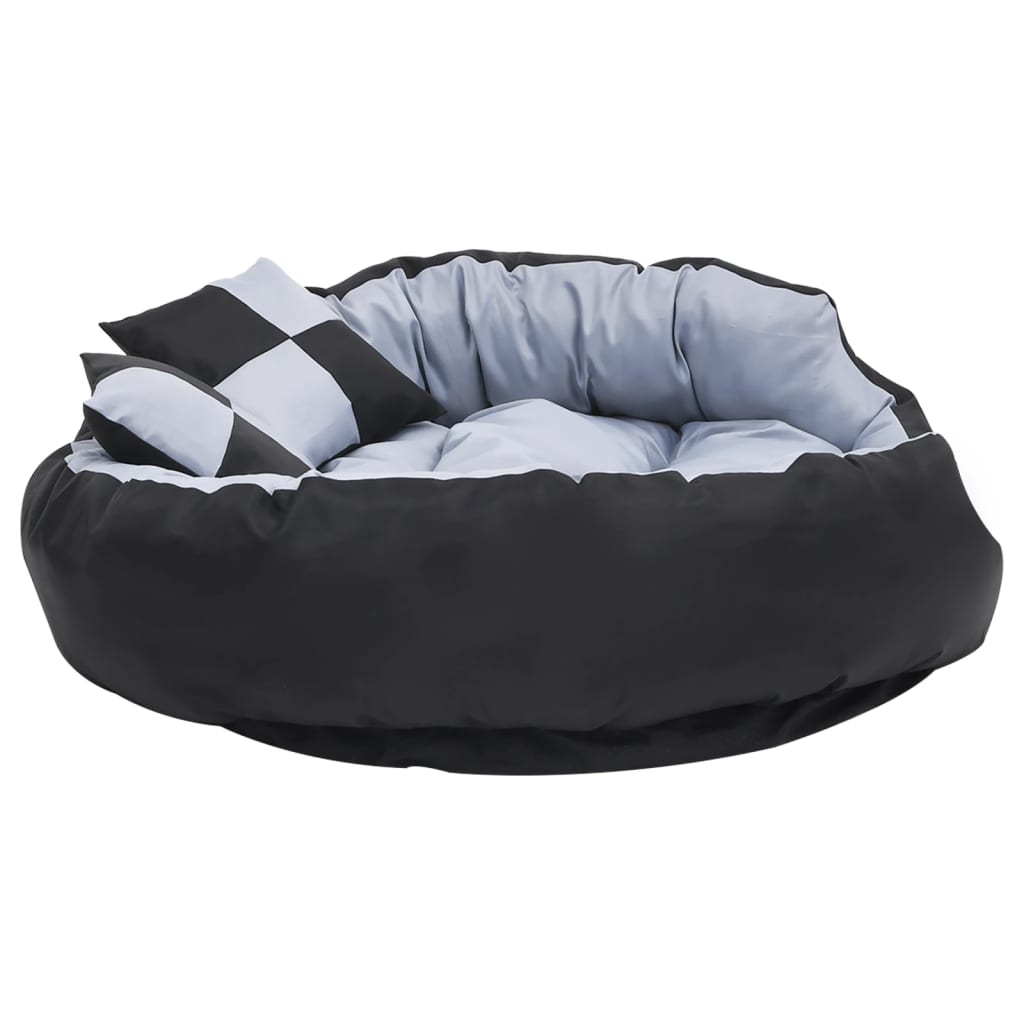 Kuschelkissen Für Hunde Reversibel Und Waschbar - Hobbyfy