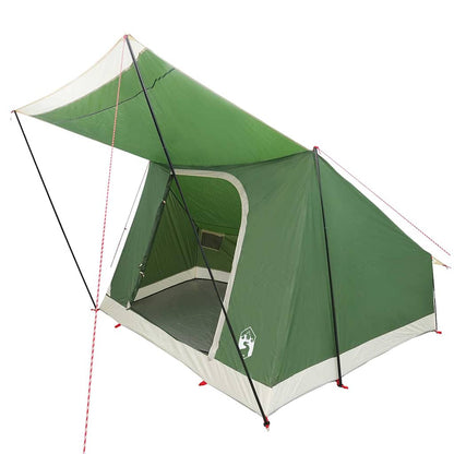 TerraPeak Camping Zelt 282 Polyester Mit Stahlgestänge Robuster Outdoor-Schutz 282x225x154 cm - Hobbyfy