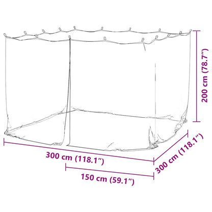 PrimärNet Moskitonetz 156 Mesh 300x - Hobbyfy