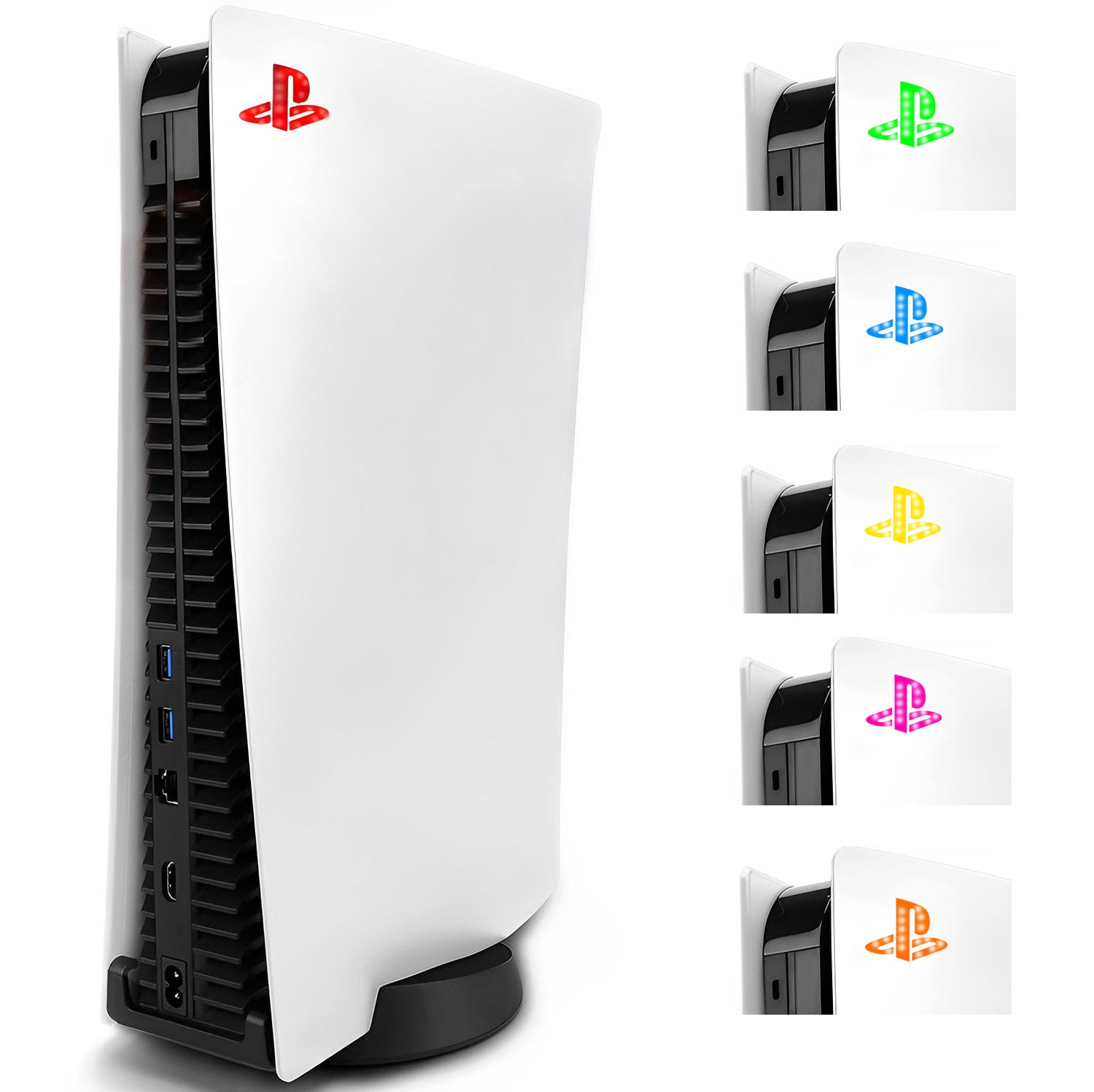 Lumina PS5 USB Ambientelicht Kompaktes Stimmungslicht - Hobbyfy