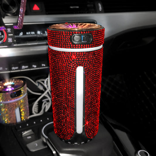 Diamant Auto Nebler Luftbefeuchter LED Diffuser - Hobbyfy