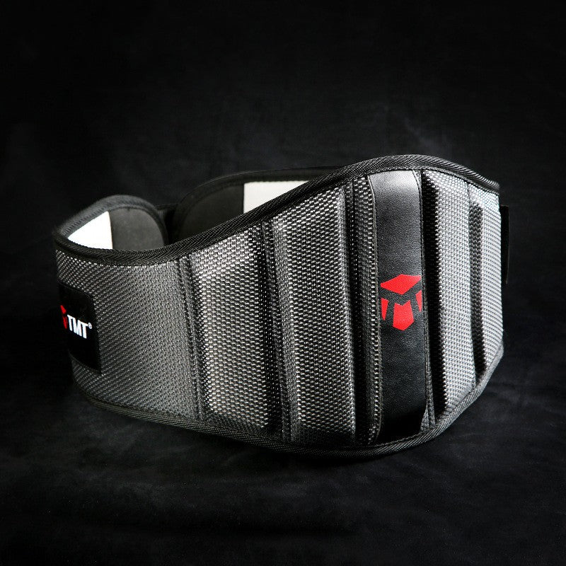 Deep Squat Trainingsgürtel Taillenstütze Stabiler Halt Größen M L XL - Hobbyfy