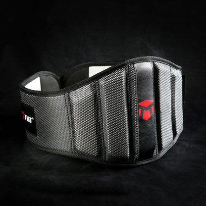 Deep Squat Trainingsgürtel Taillenstütze Stabiler Halt Größen M L XL - Hobbyfy