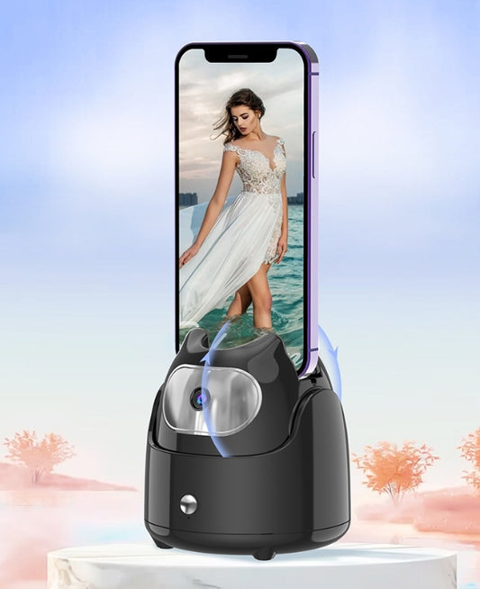 BrandName Intelligente KI Gesichtserkennungs Kopfkamera 360 Grad