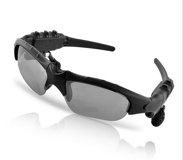 Smart Stereo Bluetooth Sonnenbrille Mit Integriertem Headset - Hobbyfy