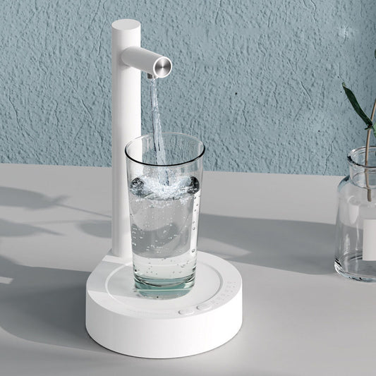 Elektrischer Wasserkanister Spender Wiederaufladbar - Hobbyfy