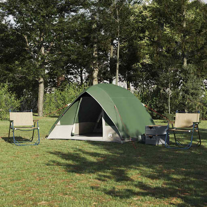 EverTrek Campingzelt 320 Wasserdicht Polyester Stahlrahmen - Hobbyfy