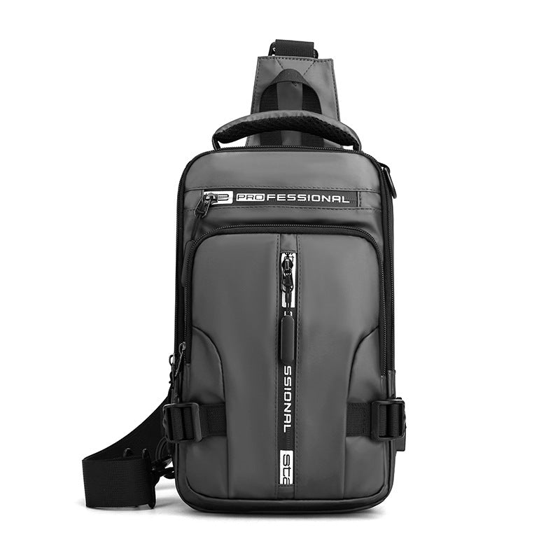 Professional Umhängetasche Herren Multifunktional Nylon Wasserdicht - Hobbyfy