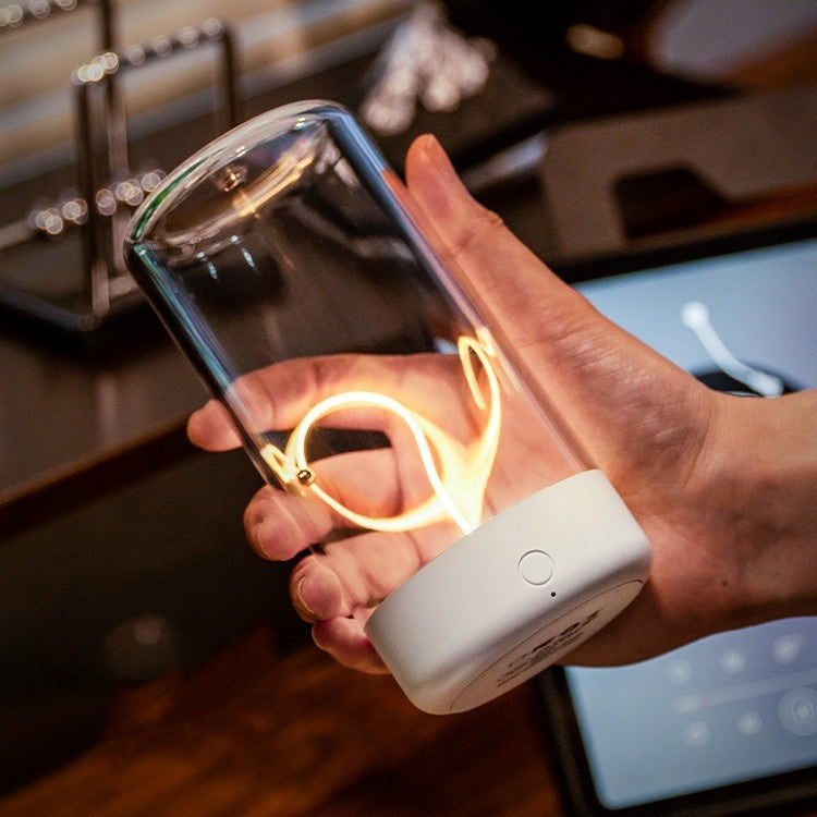 LED Camping Licht Type C Aufladung Nachtlicht Sturzfest