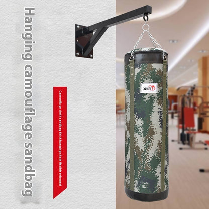 Hängender Boxsandsack Für Zu Hause - Hobbyfy